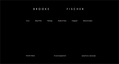 Desktop Screenshot of brookefischer.com
